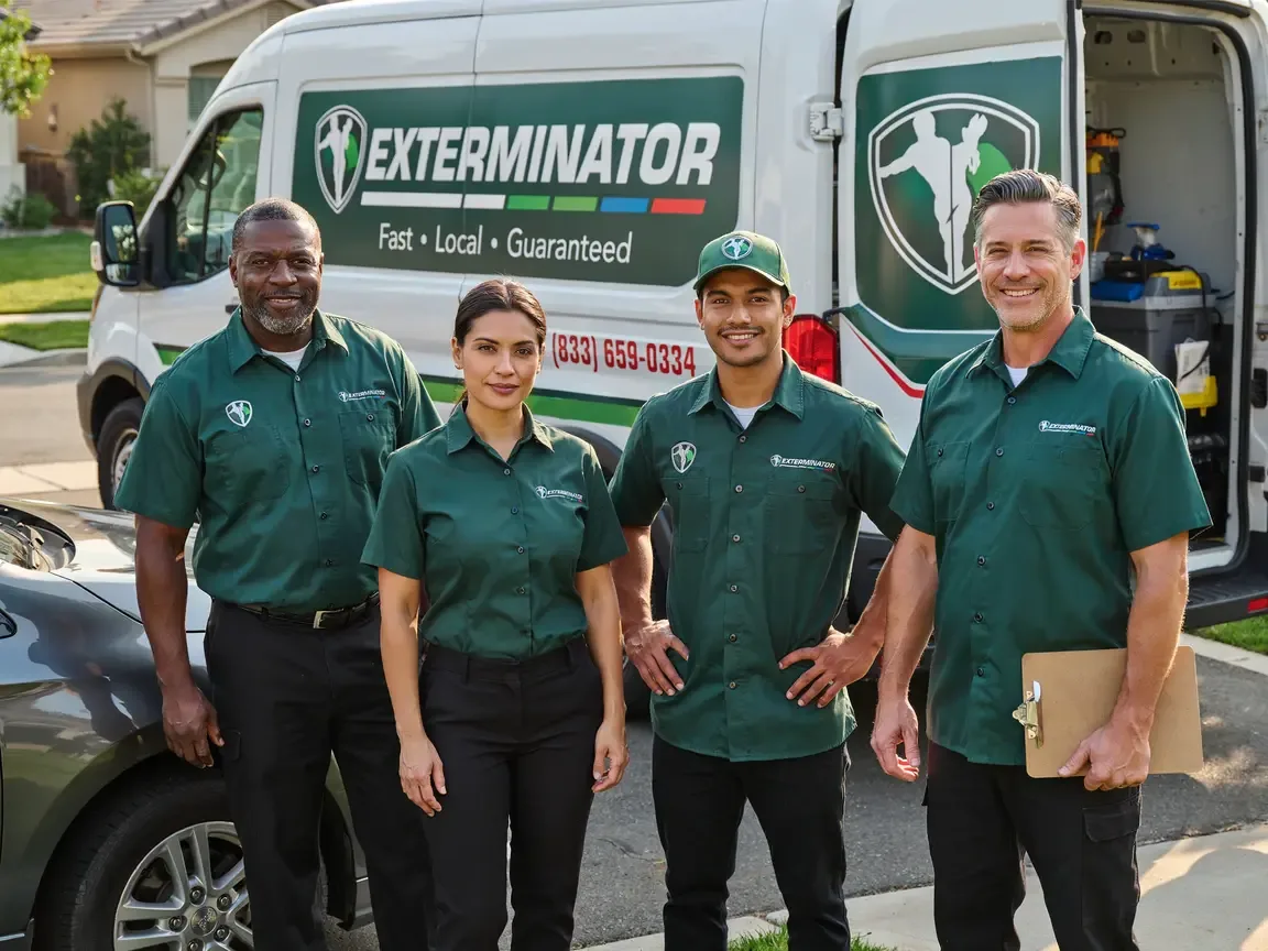 Pest Control company in Spade, TX